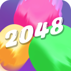 旋转的2048红包版