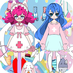 托卡小镇少女屋