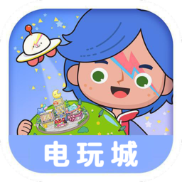 米加小镇世界马戏团套装