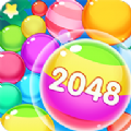 魔力球球2048红包版